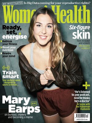 cover image of Women's Health UK